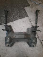 Запчасть подрамник подвески / балка передний Peugeot 207 WA WB WC 1 поколение 2006-2011 2009