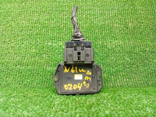 Запчасть реостат печки / резистор отопителя Mitsubishi RVR