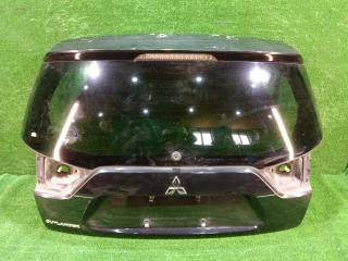 Дверь багажника Mitsubishi Outlander 2006