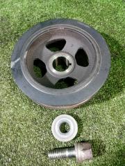 Шкив коленвала Mitsubishi Lancer 10 / Galant Fortis 2008