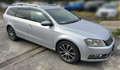 Запчасть фонарь (комплект) задний Volkswagen Passat 2011