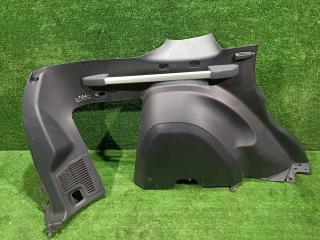 Обшивка багажника задняя левая Mitsubishi Outlander 2006