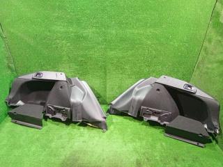 Обшивка багажника задняя Mitsubishi Lancer 10 / Galant Fortis 2013