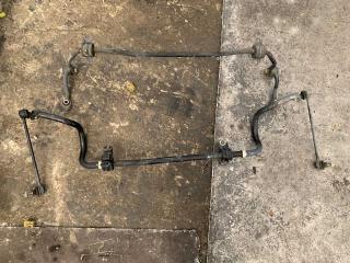 Запчасть стабилизатор поперечной устойчивости Nissan X-Trail 2009