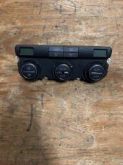 Фото запчасти блок управления климат-контролем Toyota Camry 2006 контрактная запчасть Запчасть блок управления климат-контролем Toyota Camry 2006