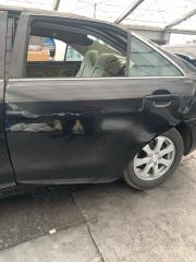 Запчасть дверь боковая задняя левая Toyota Camry 2006