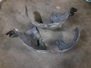 Запчасть подкрылок (комплект) передний Nissan X-Trail 2016