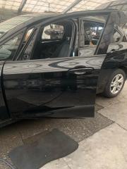 Запчасть дверь боковая передняя левая BMW 2 02.12.2015