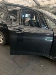 Запчасть дверь боковая передняя правая BMW 2 02.12.2015