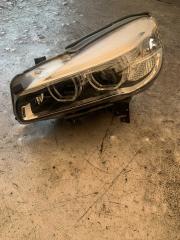 Запчасть фара левая BMW 2 02.12.2015