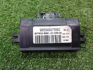 Запчасть блок управления Peugeot RCZ 2010