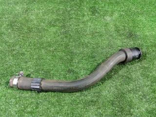 Запчасть патрубок радиатора печки Peugeot 207 WA WB WC 1 поколение 2006-2011 2009