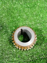 Фото запчасти шестерня коленвала Mitsubishi Lancer 10 / Galant Fortis 2010 контрактная запчасть Запчасть шестерня коленвала Mitsubishi Lancer 10 / Galant Fortis 2010