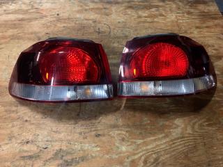 Запчасть фонарь (комплект) Volkswagen Golf 08.12.2011