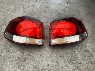 Запчасть фонарь (комплект) Volkswagen Golf 01.09.2009