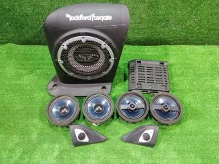 Сабвуфер в корпусе / динамик Mitsubishi Outlander 2006