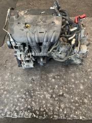 Запчасть двигатель Mitsubishi Outlander 2007