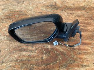 Запчасть зеркало заднего вида боковое левое Mitsubishi Outlander 2007