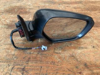 Запчасть зеркало заднего вида боковое правое Mitsubishi Outlander 2007