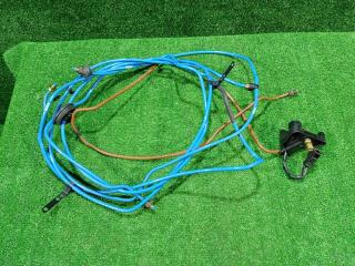 Запчасть трубка пневмоподвески Porsche Cayenne 10.02.2007