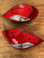 Запчасть фонарь Peugeot 207 WA WB WC 1 поколение 2006-2011 28.05.2010