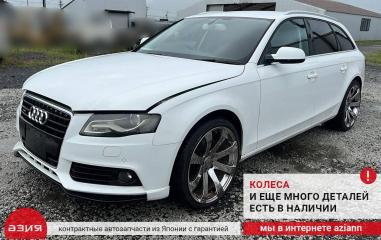 Катушка зажигания A4 2010 B8 CDNC (2.0t)