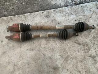 Запчасть привод передний Peugeot 207 WA WB WC 1 поколение 2006-2011 28.05.2010
