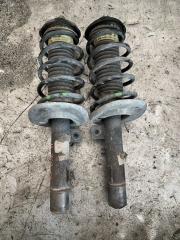 Запчасть стойка подвески (комплект) передняя Peugeot 207 WA WB WC 1 поколение 2006-2011 28.05.2010