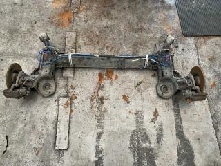 Запчасть балка подвески / моста задняя Peugeot 207 WA WB WC 1 поколение 2006-2011 28.05.2010