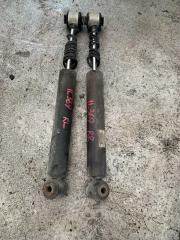 Запчасть амортизатор подвески (комплект) задний Peugeot 207 WA WB WC 1 поколение 2006-2011 28.05.2010