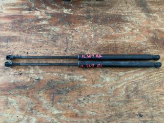 Запчасть амортизатор двери багажника (комплект) Peugeot 207 WA WB WC 1 поколение 2006-2011 28.05.2010