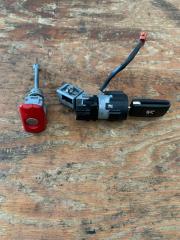 Запчасть замок зажигания Peugeot 207 WA WB WC 1 поколение 2006-2011 28.05.2010