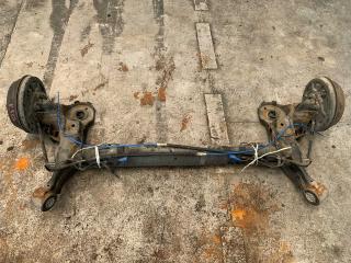 Запчасть балка подвески / моста задняя Peugeot 207 WA WB WC 1 поколение 2006-2011 2008