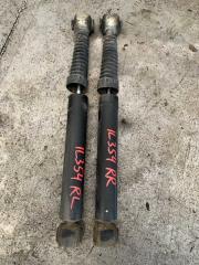 Запчасть амортизатор подвески (комплект) задний Peugeot 207 WA WB WC 1 поколение 2006-2011 2008