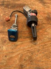 Запчасть замок зажигания Peugeot 207 WA WB WC 1 поколение 2006-2011 2008