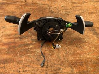 Запчасть лента подрулевая шлейф подушки безопасности Peugeot 207 WA WB WC 1 поколение 2006-2011 2008