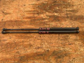 Запчасть амортизатор крышки багажника (комплект) Peugeot 207 WA WB WC 1 поколение 2006-2011 2008