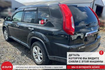 Расширитель крыла задний левый X-Trail 2012 NT31 MR20DE Расширитель крыла задний левый X-Trail 2012 NT31 MR20DE