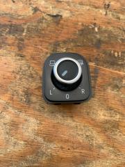 Блок управления зеркалами Volkswagen Golf 2012