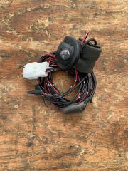 Камера заднего вида Volvo XC70 2011