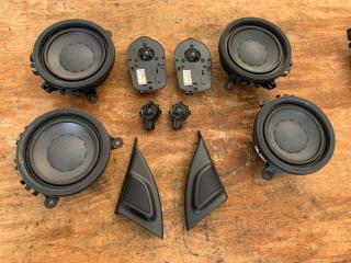 Запчасть динамик (комплект) Volvo XC70 2008