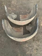 Запчасть подкрылок (комплект) задний Volvo XC70 2008