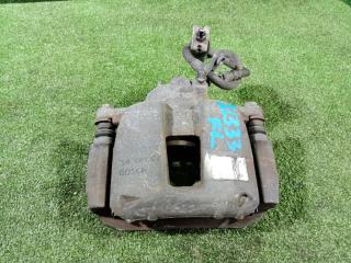 Запчасть суппорт тормозной передний левый Peugeot 207 WA WB WC 1 поколение 2006-2011 2009