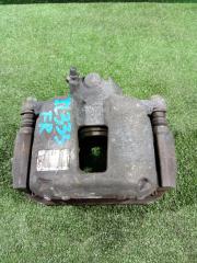 Запчасть суппорт тормозной передний правый Peugeot 207 WA WB WC 1 поколение 2006-2011 2009