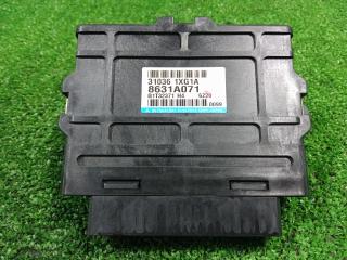 Блок управления АКПП Mitsubishi Outlander 2006 контрактная Блок управления АКПП Mitsubishi Outlander 2006