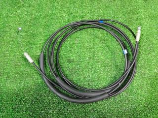 Фото запчасти трос замка капота Toyota Camry 2006 контрактная запчасть Запчасть трос замка капота Toyota Camry 2006