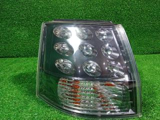 Фонарь задний левый Mitsubishi Outlander 2010