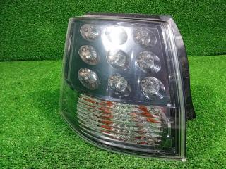 Фонарь левый Mitsubishi Outlander 2012