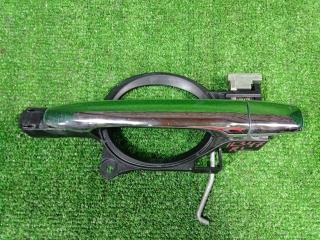 Ручка двери внешняя задняя левая Mitsubishi Outlander 2012