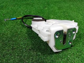 Замок боковой двери задний левый Mitsubishi Outlander 2012